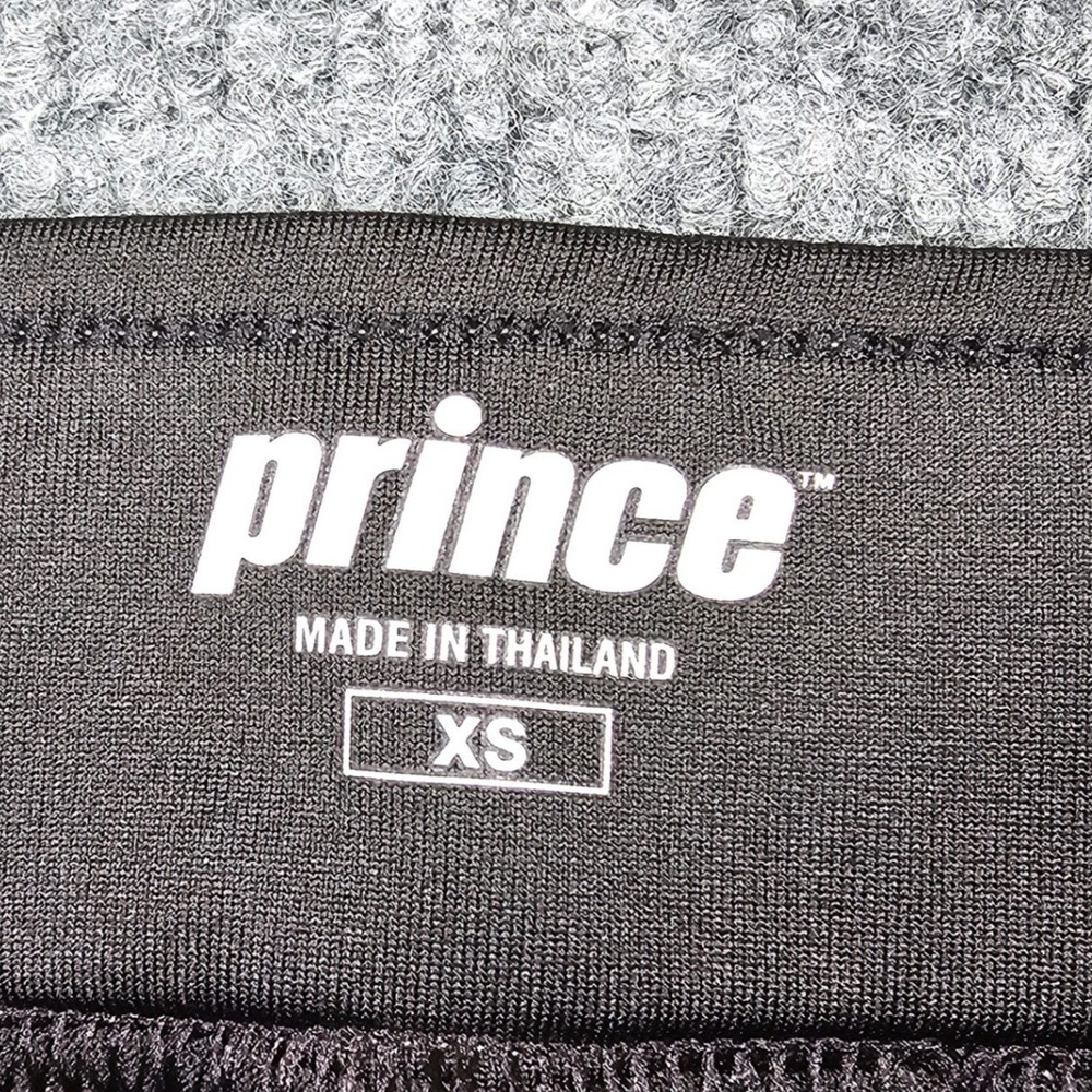 Prince Womens Tennis Skort XS Gray Heathered Athletic Golf Pickleball Skirt - Picture 6 of 7